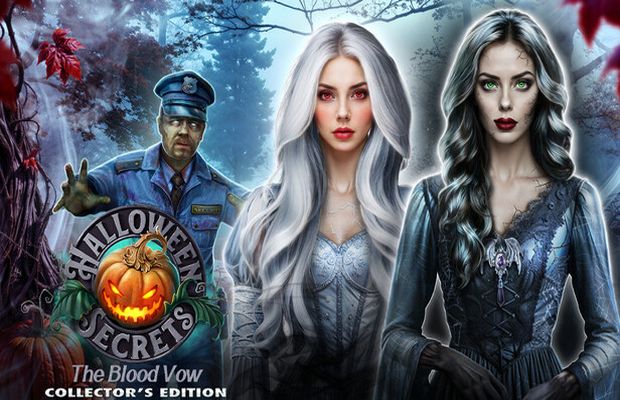 Lire la suite à propos de l’article Solution Halloween Secrets The Vow, amour et malédiction