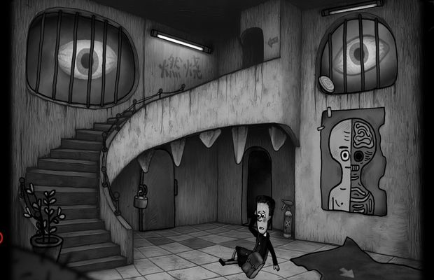 solution Maison Monstres 2 b