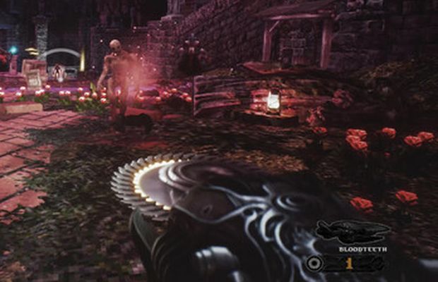 solution Painted in Blood b