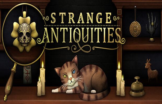 Lire la suite à propos de l’article Solution Strange Antiquities, les secrets oubliés des objets maudits