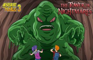 Lire la suite à propos de l’article Solution pour Adventure Hunters 3 The Tower of Nightmares