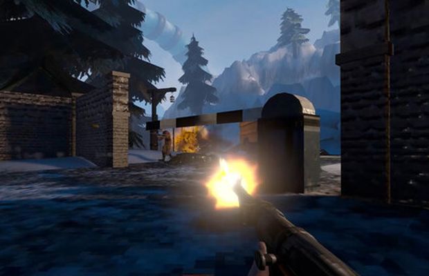 solution Darkenstein 3D b