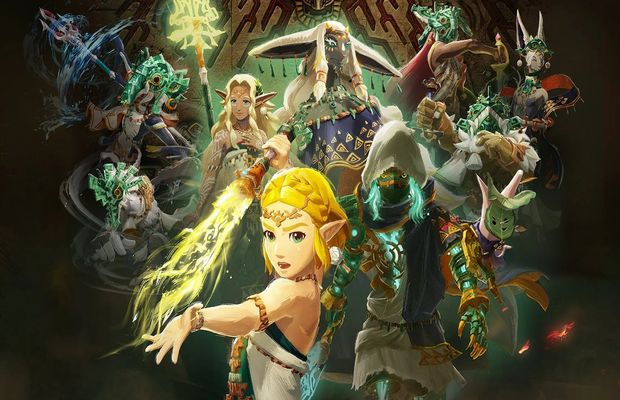 Lire la suite à propos de l’article Solution pour Hyrule Warriors Les Chroniques du Sceau