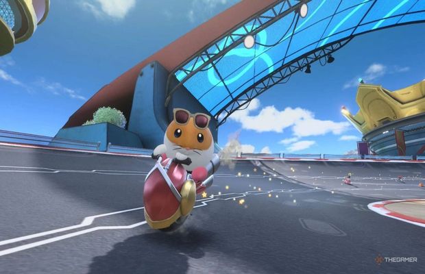 solution Kirby Air Riders b