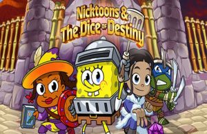 Lire la suite à propos de l’article Solution pour NickToons and the Dice of Destiny