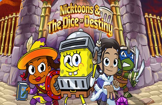 Lire la suite à propos de l’article Solution pour NickToons and the Dice of Destiny
