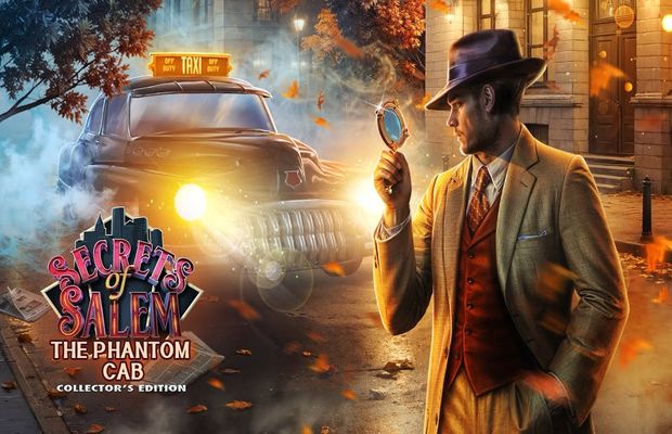 Lire la suite à propos de l’article Solution pour Secret of Salem Phantom Cab, le dernier trajet