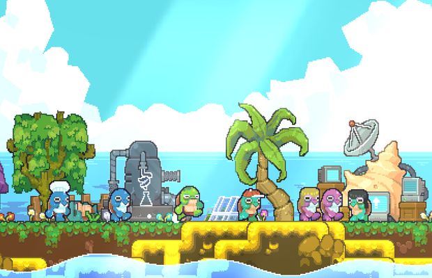 solution Shelldiver b