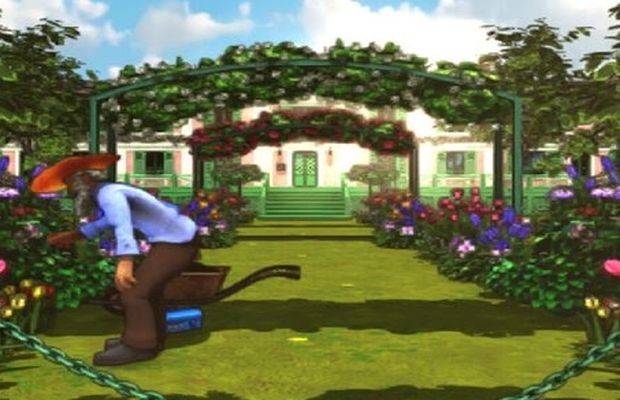 solution Escape Game 1914 b