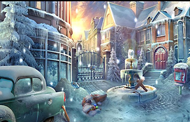 solution Icebound Secrets Frostwood Bane b