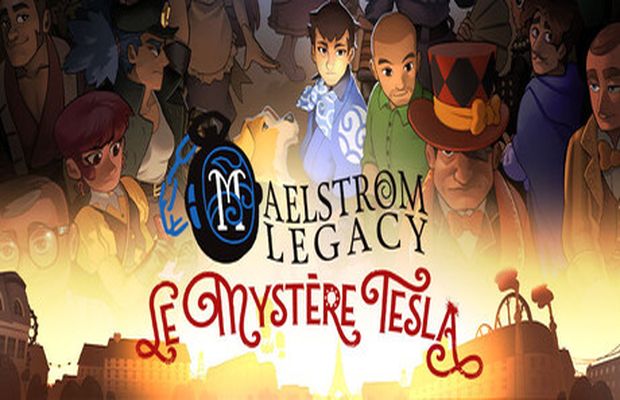Lire la suite à propos de l’article Solution pour MAELSTRÖM LEGACY The Tesla Mystery