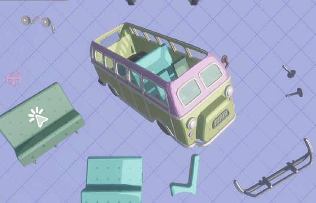 solution Pieces Past b