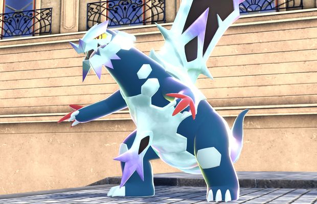 solution Pokémon DLC Mégadimension b