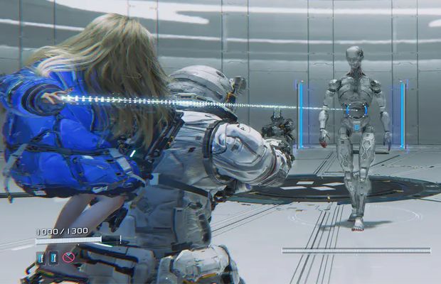 solution démo Pragmata b