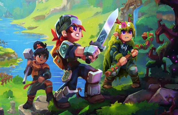 Lire la suite à propos de l’article Solution pour HYTALE, MMO Sandbox