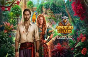 Lire la suite à propos de l’article Solution Adventure Seekers: Lost to Sea – Mystères sur une île