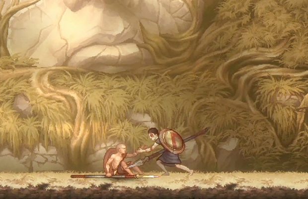 solution god war sons sparta b