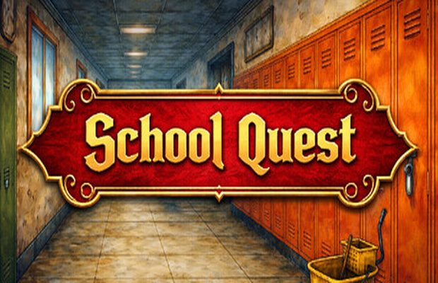 Lire la suite à propos de l’article Solution School Quest : Guide Point & Click Lycée Années 80