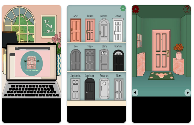 astral house solution b