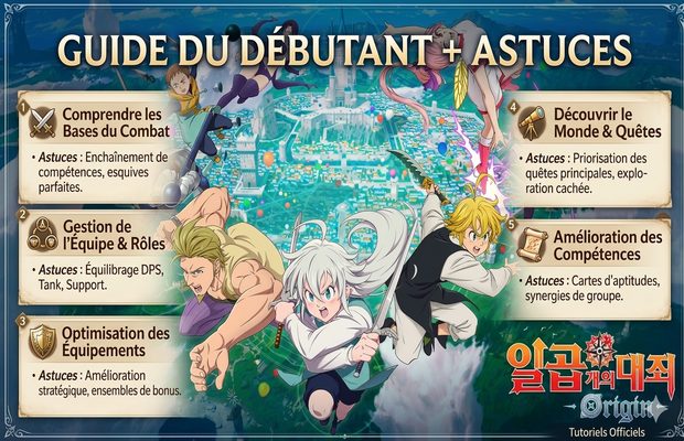 guide débutant Sins Origin
