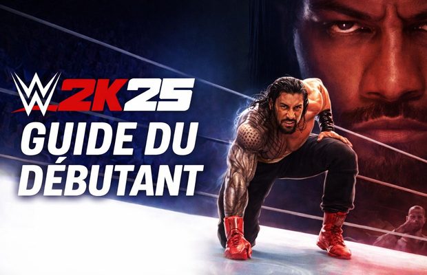 Lire la suite à propos de l’article WWE 2K25 : Guide du débutant – Maîtriser le ring dès le début