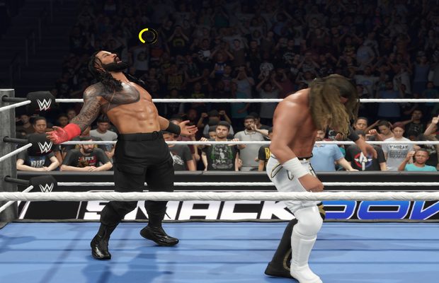 guide débutant WWE 2K25 b