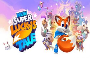 Lire la suite à propos de l’article New Super Lucky&rsquo;s Tale Solution Complète Plateforme 3D