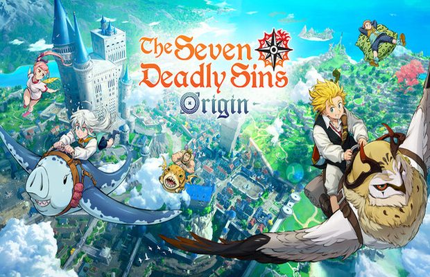 Lire la suite à propos de l’article The Seven Deadly Sins Origin Solution Complète