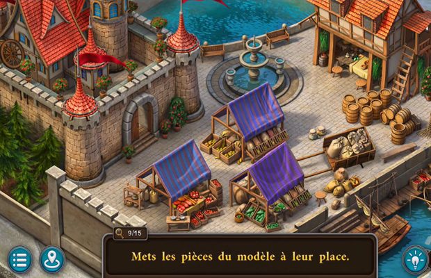 solution artifact seekers 13 b