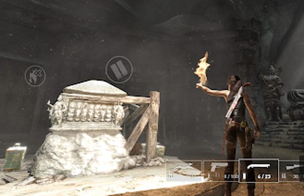 tomb raider mobile solution b