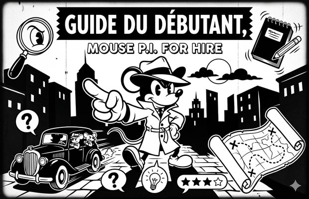 Lire la suite à propos de l’article MOUSE PI For Hire : Guide du débutant pour ne rien manquer