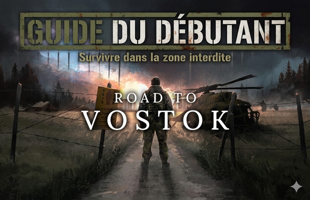 Lire la suite à propos de l’article Road to Vostok : Guide débutant – Survivre dans la zone frontalière