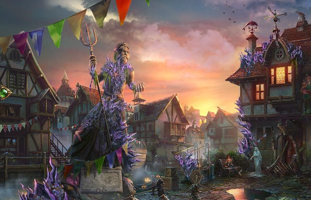 solution legends voice sea b