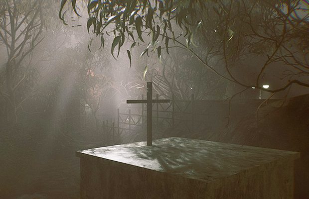 solution the 9th charnel b