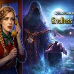 Icebound Secrets Endless Night Solution Complète