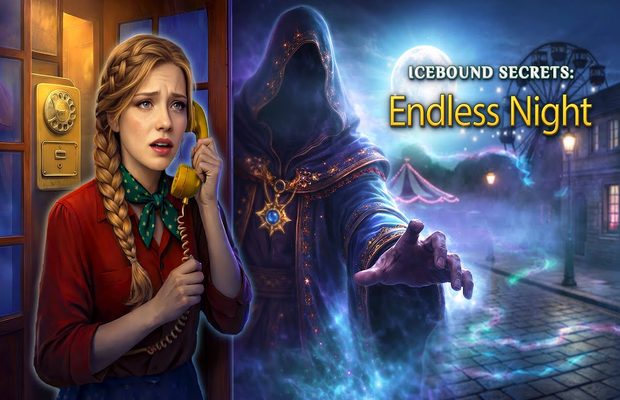 Lire la suite à propos de l’article Icebound Secrets Endless Night Solution Complète