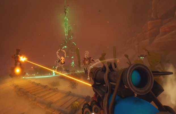 far far west solution 2