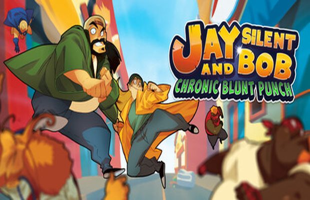 Lire la suite à propos de l’article Jay and Silent Bob Chronic Blunt Punch Solution Complète