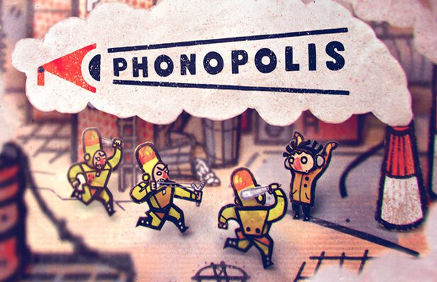 Lire la suite à propos de l’article Phonopolis Solution Complète Guide Point and Click