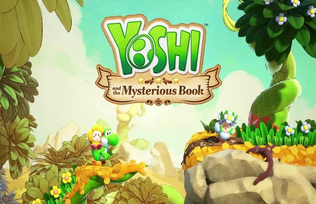 Lire la suite à propos de l’article Yoshi and the Mysterious Book Solution Complète