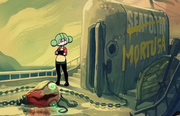 soluce prologue Mermaid Mask 1