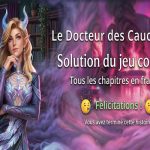 Mystery Case Le Docteur des Cauchemars Solution Complète