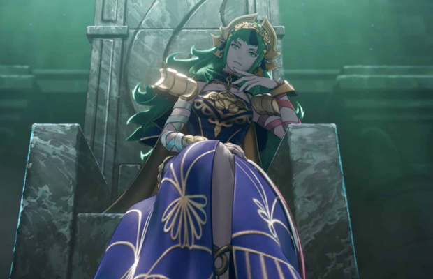 Fortune's Weave solution 2
