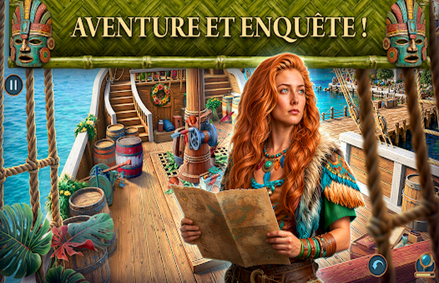Lire la suite à propos de l’article Adventure Seekers 2 Solution 100% Eaux Agitées Restless Waters