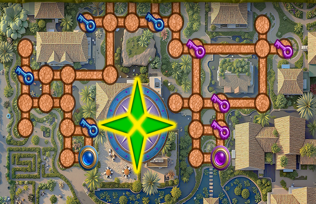 adventure seekers 2 solution guide complet vidéo