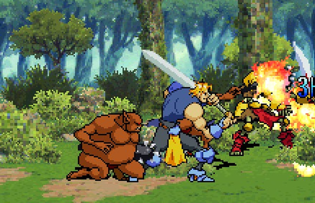 guardian heroes saturn solution b