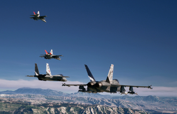 solution ace combat 8 guide vidéo complet