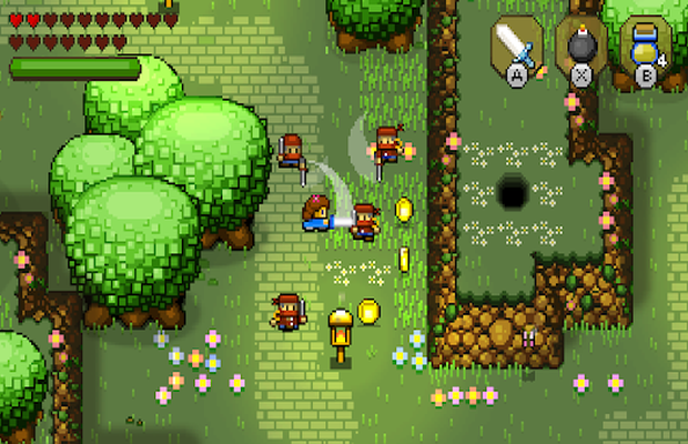 solution blossom tales android B guide vidéo