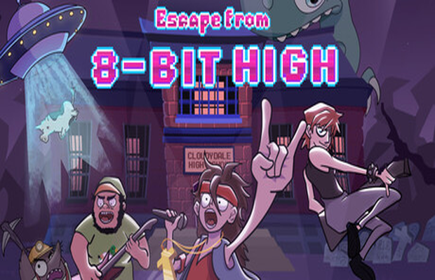 Lire la suite à propos de l’article Solution Escape from 8-Bit High Guide Complet Hank Duck Alex