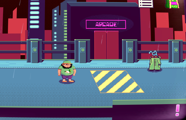 solution escape from 8-bit high b